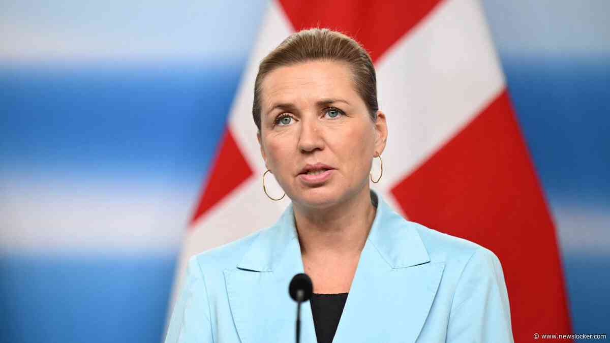 Nieuwe Deense regering nog linkser, maar harde migratiekoers blijft