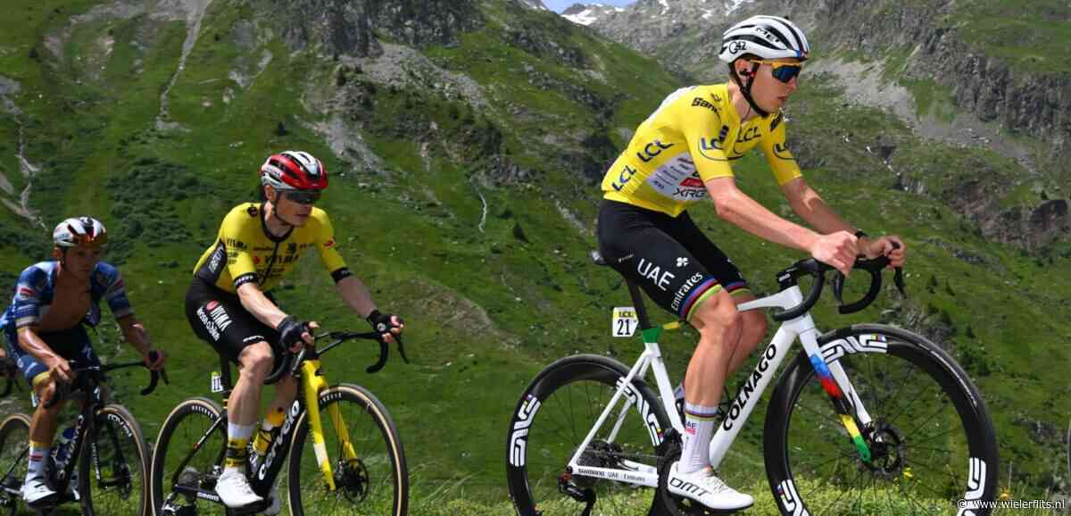 Waarom de Dauphiné vanaf nu door het leven gaat als Tour Auvergne-Rhône-Alpes