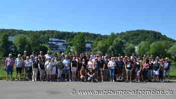 Jubiläumsausflug zur Erlanger Bergkirchweih