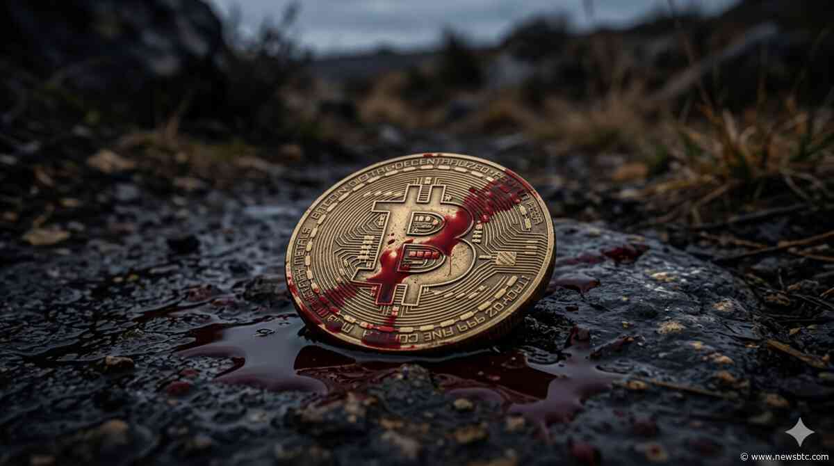 Bloodbath For Bulls: $623 Million In Bitcoin Longs Liquidated