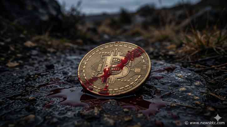 Bloodbath For Bulls: $623 Million In Bitcoin Longs Liquidated
