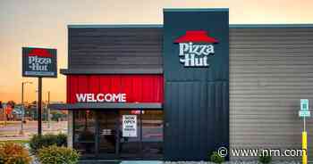 Pizza Hut, Dutch Bros and Logan’s Roadhouse