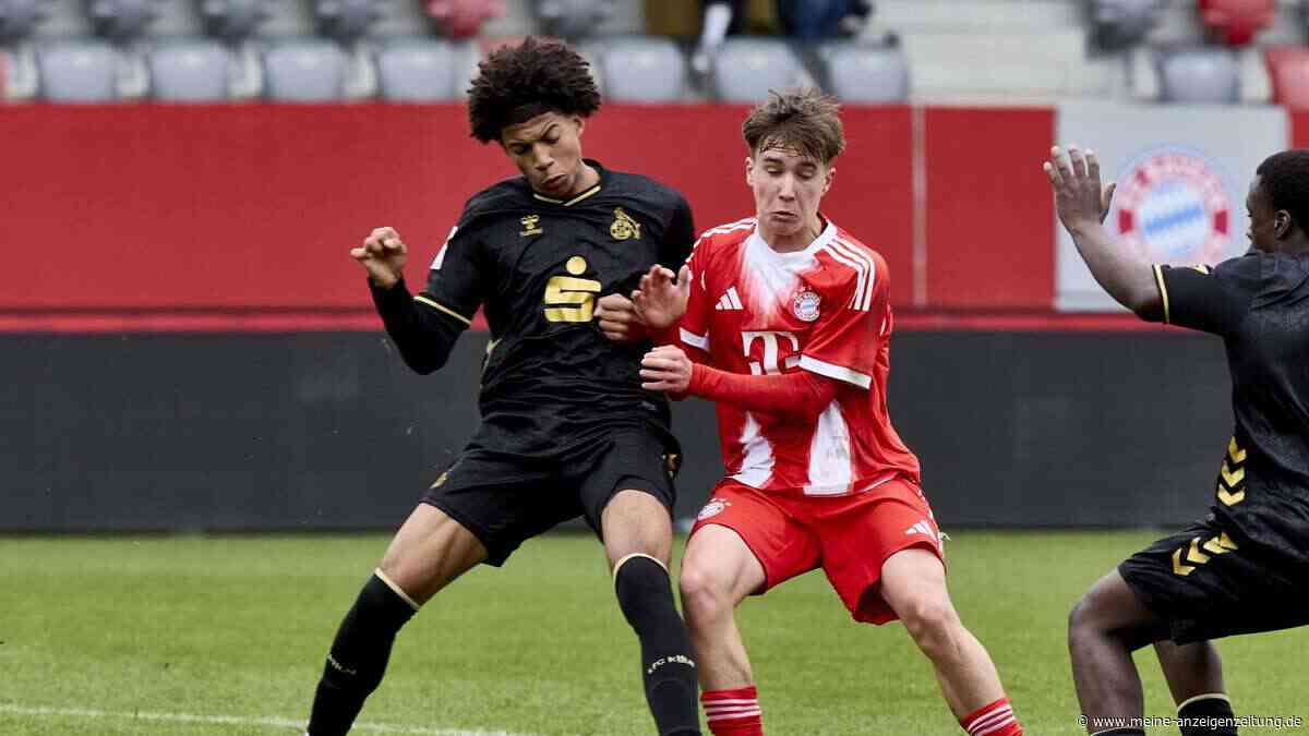 Ein Köln-Juwel für den Bayern-Campus?