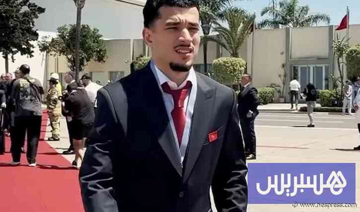زكرياء الواحدي يحصل على التأشيرة للحاق بـ"