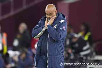 Nuno Espirito Santo reveals new mission after West Ham departure U-turn