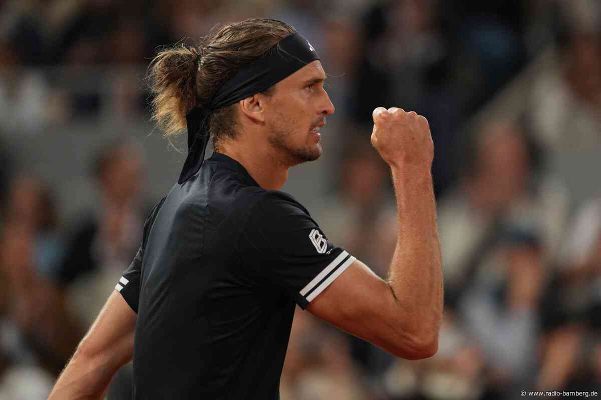 «Goldene Chance»: Zverev bereit für Halbfinal-Showdown