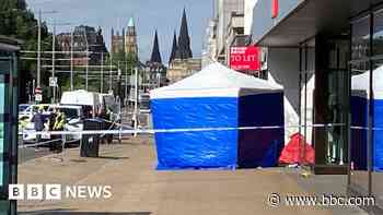 Arrest made a year after man found dead on Princes Street