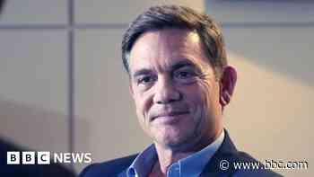 Taggart star John Michie joins Rebus cast as season two filming begins