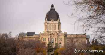 Saskatchewan women MLAs get designated washroom after 114 years
