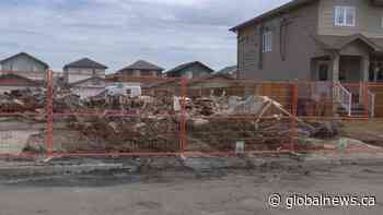 Saskatoon stepping up to help those affected by Hampton Village fire