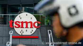 KI-Nachfrage explodiert: "Wir müssen Geld verdienen": TSMC prüft höhere Chippreise