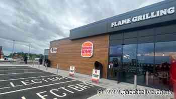 New Wynyard Burger King opening with whopping free 1,000-burger giveaway