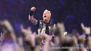 Metallica in Cardiff 2026: Travel advice, parking, resale tickets latest and more