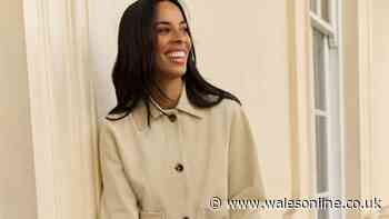 Shoppers say 'beautiful' £45 Next jacket is their new favourite wardrobe piece