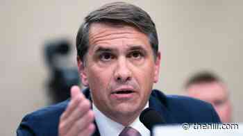 Trump says he'll nominate Blanche as attorney general