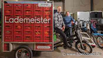 Schwertransporte mit dem Lastenrad: Hamburger Start-up muss Insolvenz anmelden