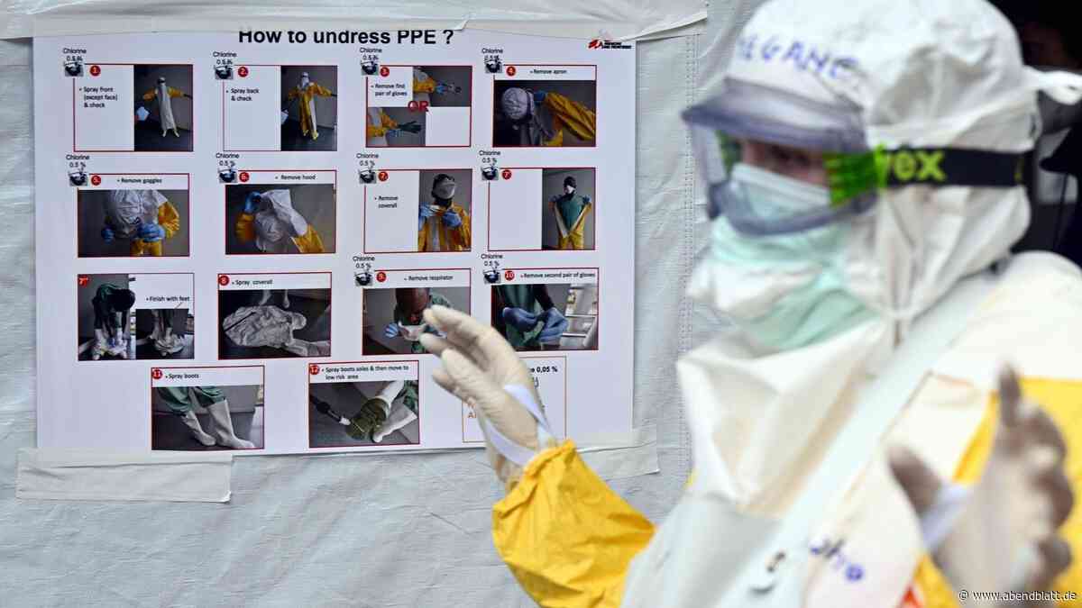 Ebola, Hantavirus, Corona: Bremst der Datenschutz die Forschung aus?