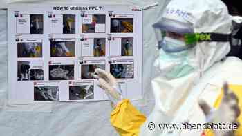 Ebola, Hantavirus, Corona: Bremst der Datenschutz die Forschung aus?