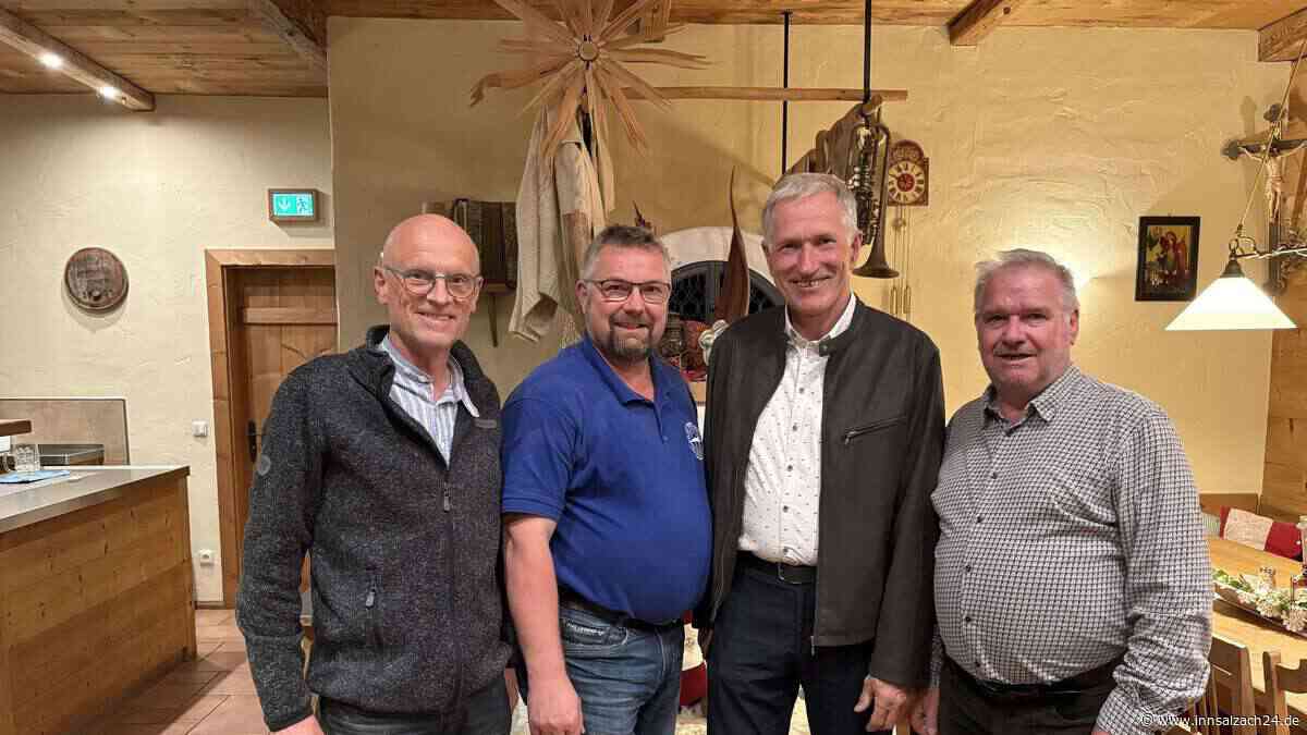 Wählergemeinschaft prophezeit Fusion der Kreise Mühldorf und Altötting: Das sagt Innenministerium