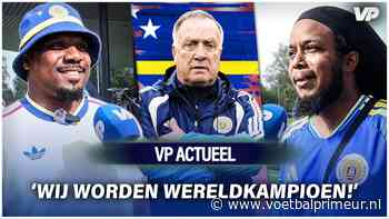 Curaçao-fans dromen van WK-winst: 'Met Advocaat afmaken'