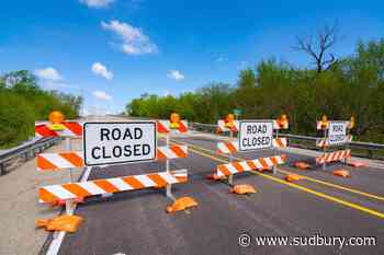 Highway 144 closed again due to forest fire