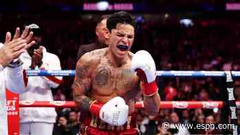Boxing's key storylines: Garcia's future, Charlo's return and Usyk's next move