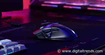 Corsair fitted the Elgato Stream Deck’s soul into a hotkey on its Nightsword v2 mouse