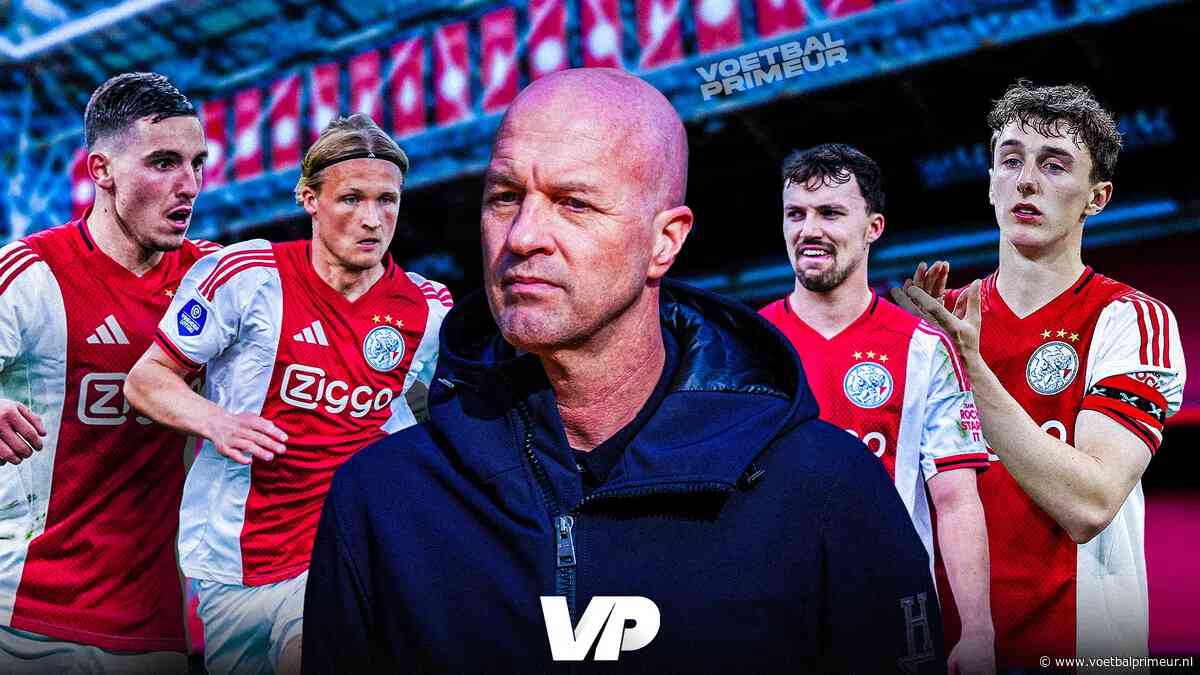 Theo Janssen doet onthulling over Ajax: deze 21 spelers staan op TransferRoom