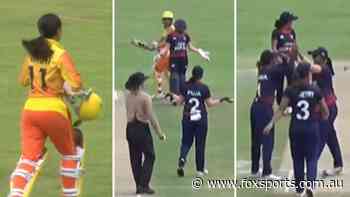 ‘Sorry for the actions of our team’: Nepal apologises for unusual timed-out dismissal ‘against spirit of cricket’
