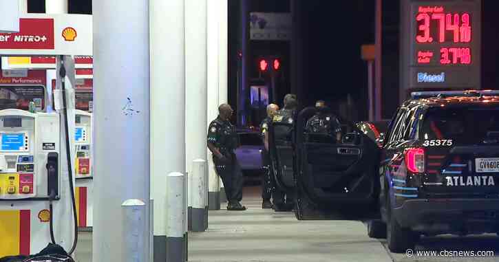 Woman shot during attempted robbery in Northwest Atlanta, police say