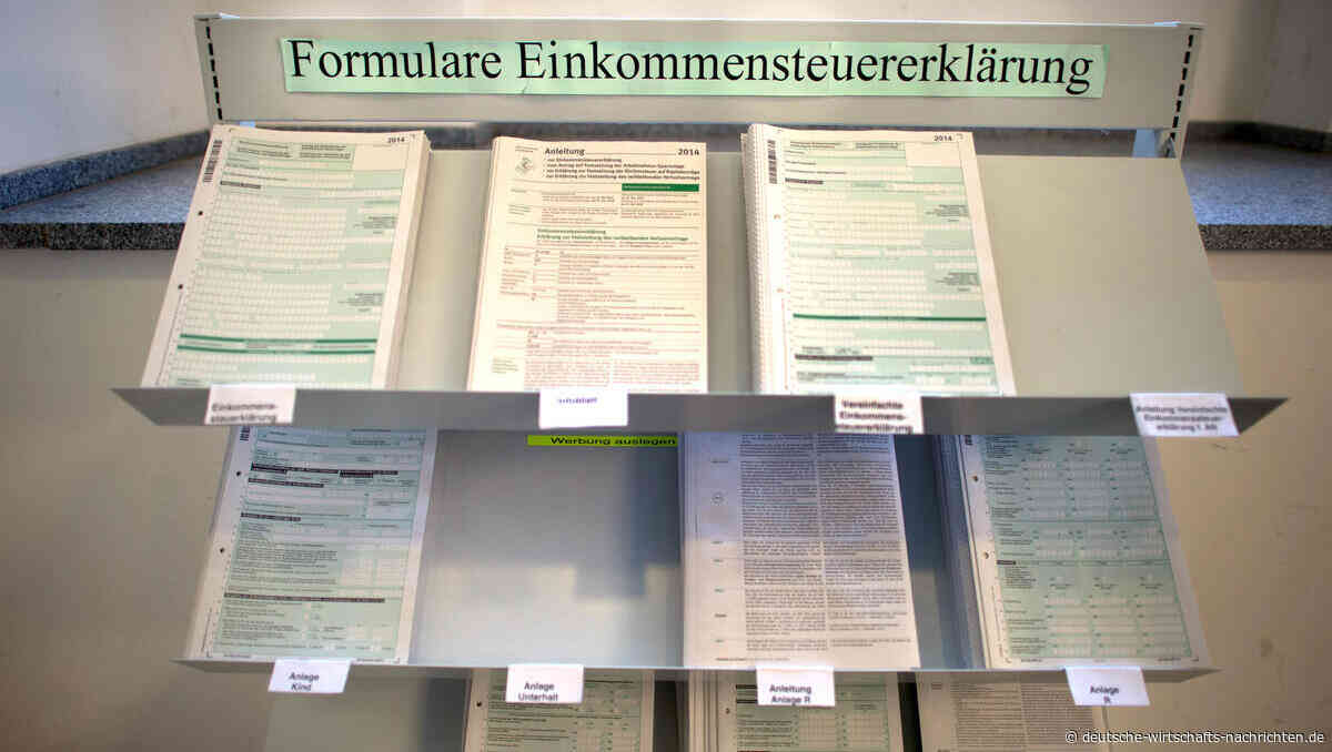 Einkommensteuer-Reform geplant: Wer ab 2027 entlastet werden soll