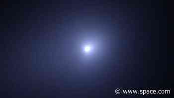 Not an alien spacecraft: Hunt for 'technosignatures' around interstellar comet 3I/ATLAS comes up empty