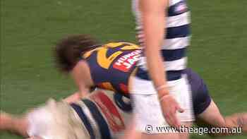 Smith's moment of madness against Crows