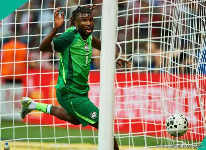 Friendly: Portugal Will Be Difficult Test For Eagles  –Moffi
