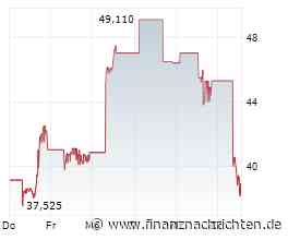 Softbank: KI-Rausch endet brutal