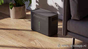 HomeWizard voorziet Plug-In Battery van slim laden