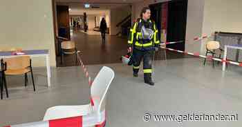 Mogelijke stinkbommen in Radboud Universiteit: enorme stank in bieb en Refter