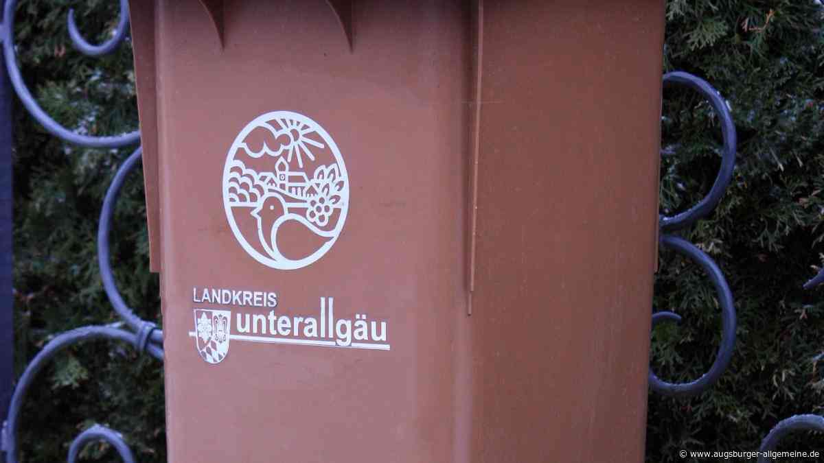 Kompostierbare Müllbeutel dürfen nicht in die Biotonne
