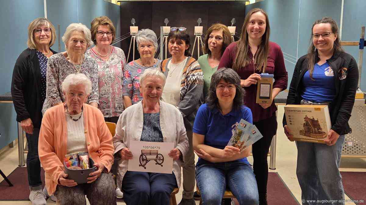 Gaudischießen bei den Geltendorfer Schützen