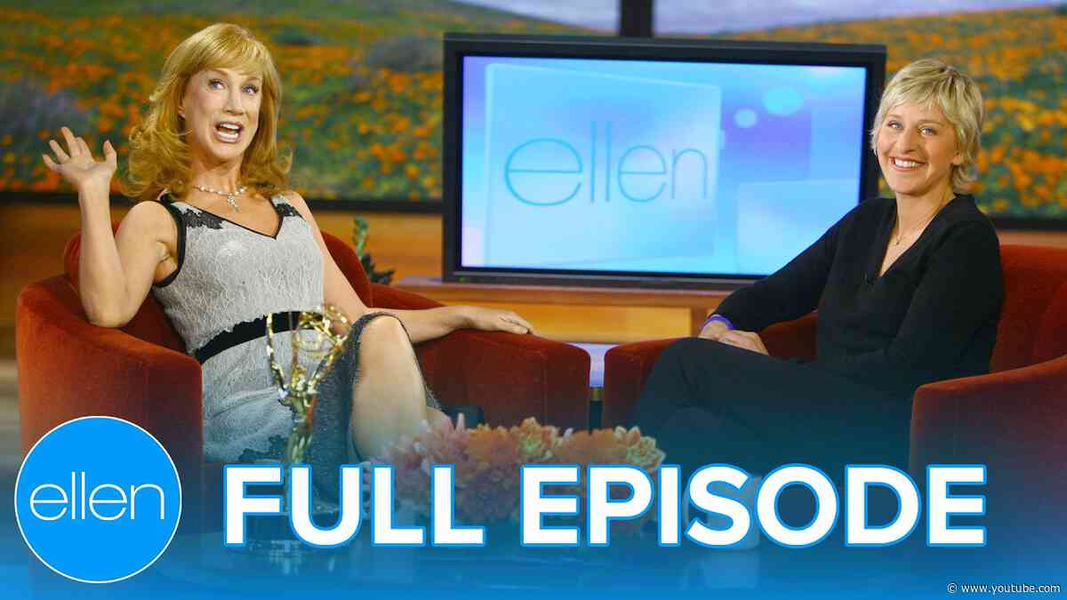 Kathy Griffin | Full Episode