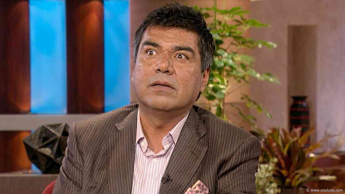 George Lopez Talks “Balls of Fury”