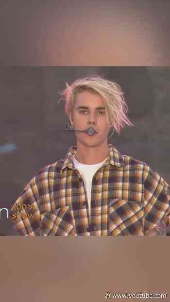 Justin Bieber Performs "What Do You Mean?" 🎶