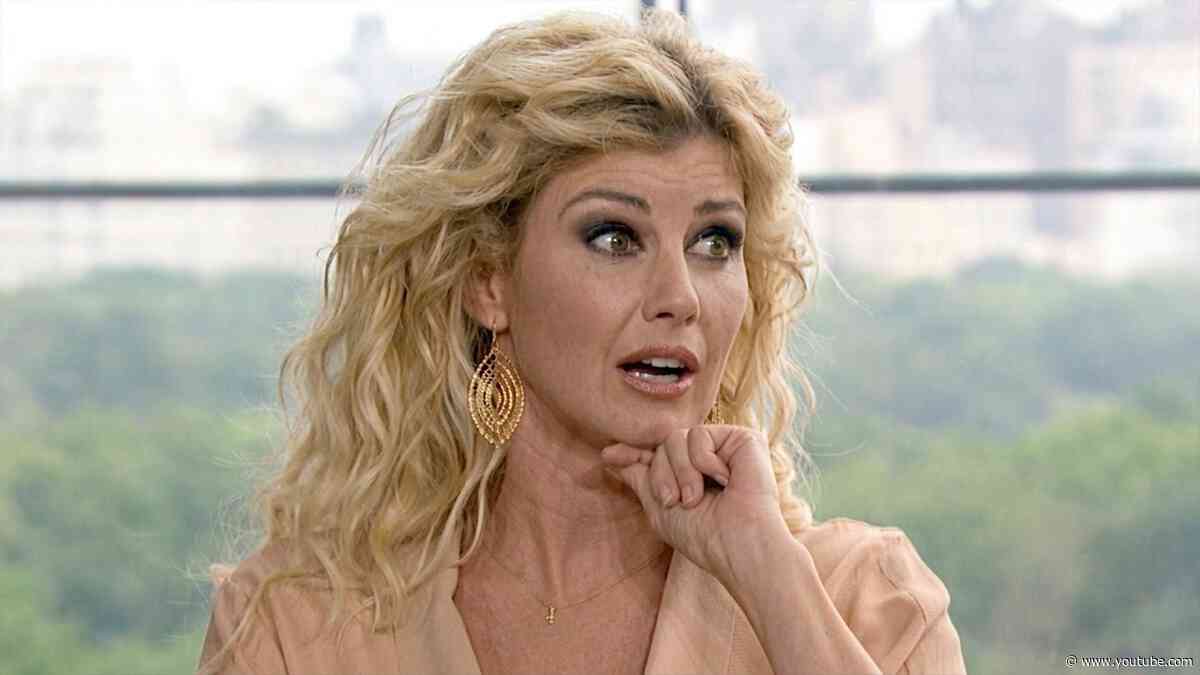 Faith Hill Talks New Tour and Fans Crossing the Line
