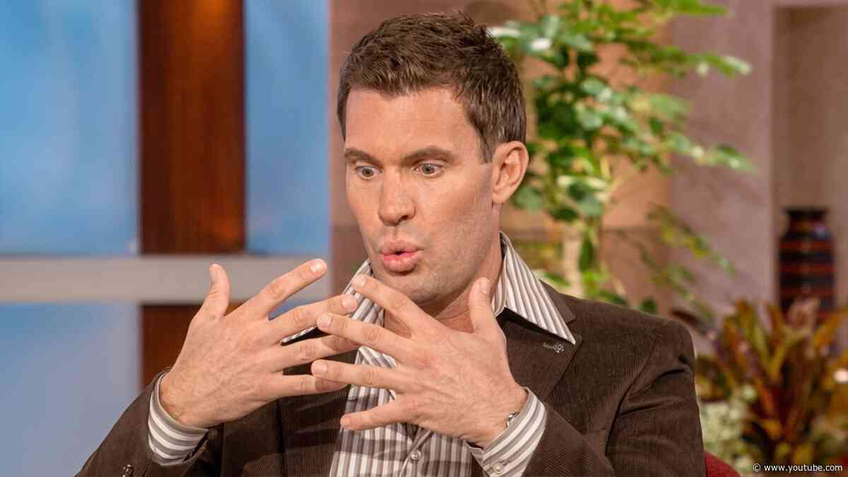Jeff Lewis and Jenni Pulos Talk “Flipping Out”