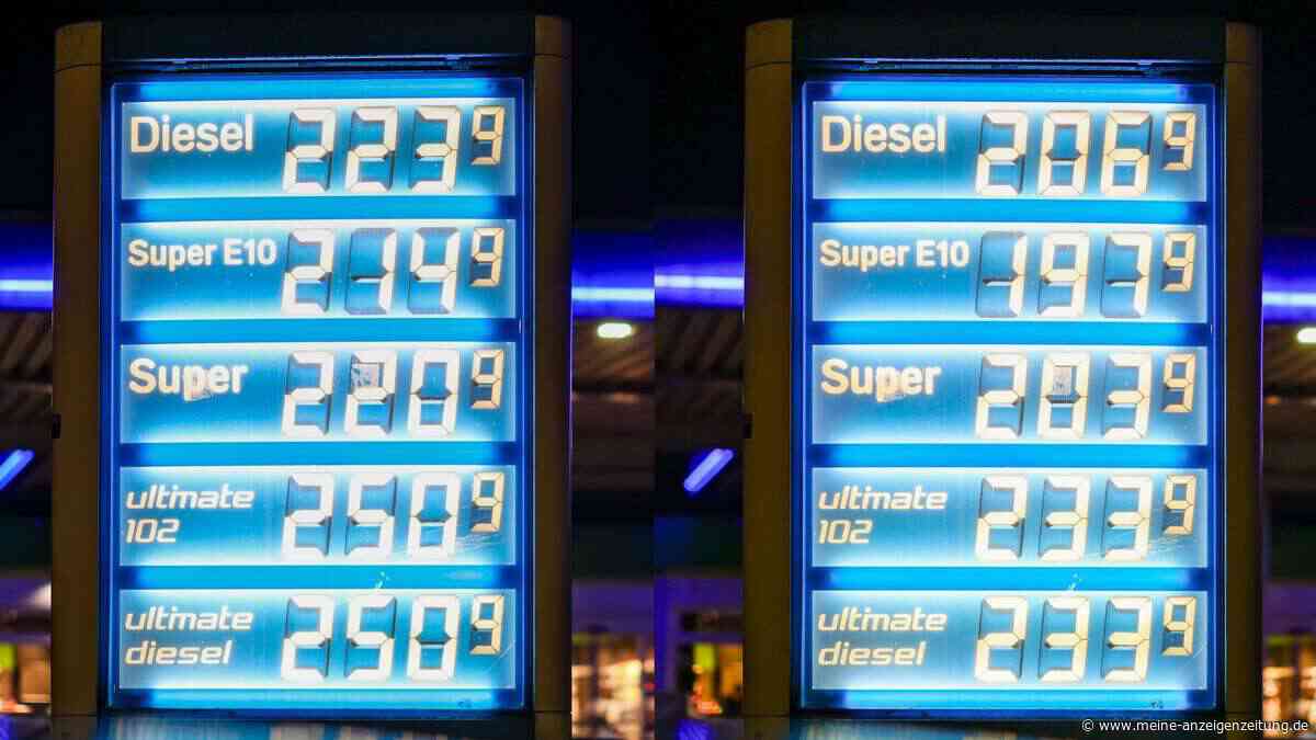 Spritpreise in Deutschland: Verbraucherzentralen fordern dauerhafte Entlastung nach Tankrabatt-Ende