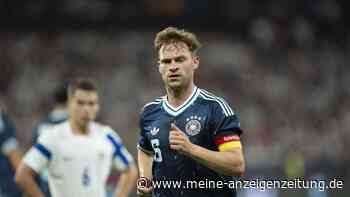 Joshua Kimmich und der Glaube: Was passiert, wenn Gewissen zum Problem wird
