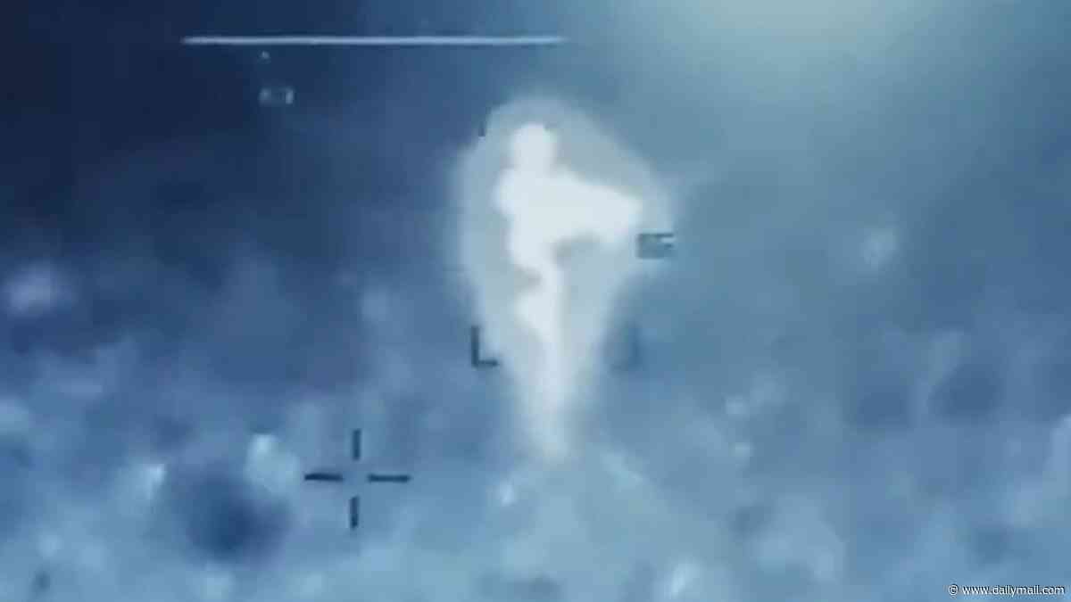 Shocking twist after America's top exorcist claims UFOs are actually demons