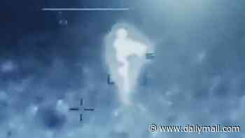 Shocking twist after America's top exorcist claims UFOs are actually demons