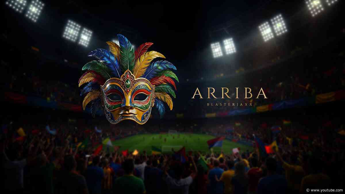 Blasterjaxx - Arriba