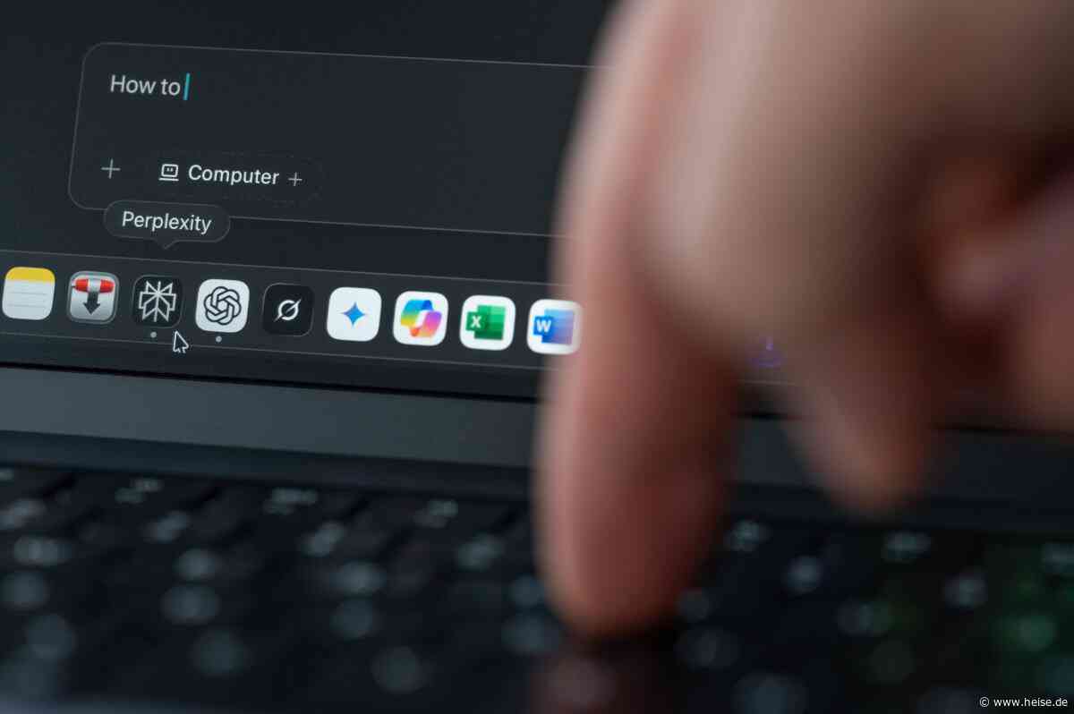 Perplexity verteilt automatisiert KI-Rechenbedarf zwischen Gerät und Cloud